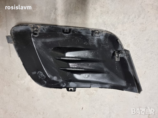 99869854 КАПА ЗА БРОНЯ РЕШЕТКА BERLINGO PARTNER, снимка 2 - Части - 43640257