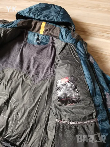 Оригинално дамско ски-сноуборд яке RLX Ralph Lauren Hybrigauge Down Jacket, снимка 5 - Якета - 49113931