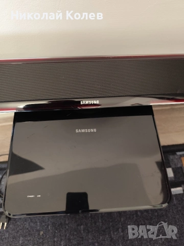 Samsung саундбар , снимка 4 - Тонколони - 53366933