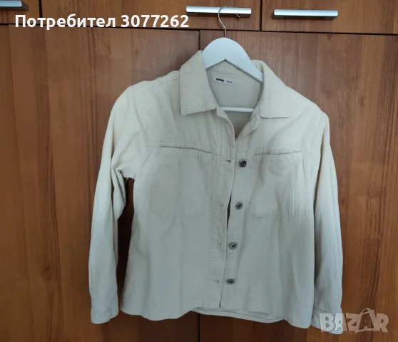 Връхни дрехи за момиче (яке, риза), снимка 4 - Детски ризи - 56085926