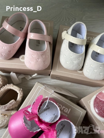 Mayoral буйки, снимка 2 - Бебешки обувки - 51677897