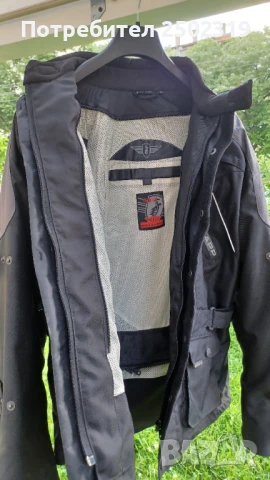 Яке и панталон за мотор, снимка 9 - Аксесоари и консумативи - 44846666
