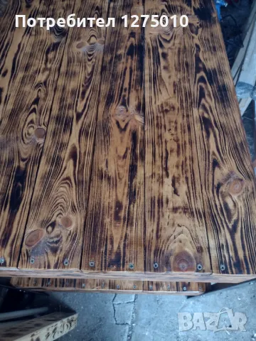 Градинска маса ., снимка 12 - Градински мебели, декорация  - 50148026