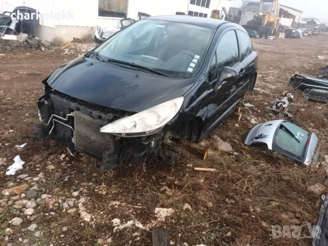 Пежо 207 2007г. 1.4б 95кс НА ЧАСТИ!