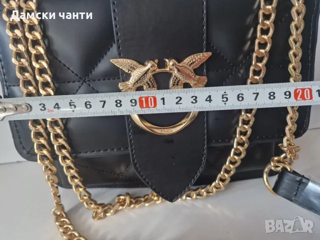 дамска чанта, гарантирано качество НОВО , снимка 6 - Чанти - 49391765