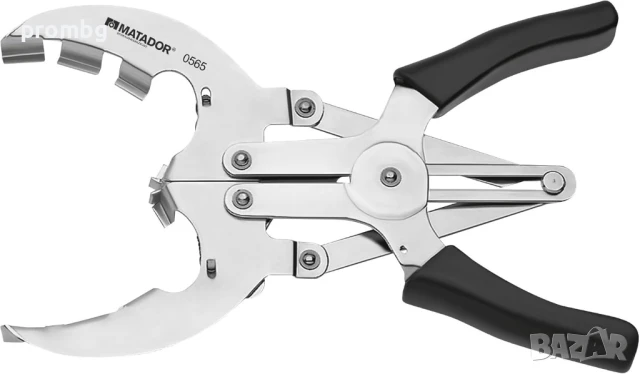 оригинални немски сегментни клещи 200 мм, сегменти, Matador-Германия, снимка 2 - Клещи - 50600339