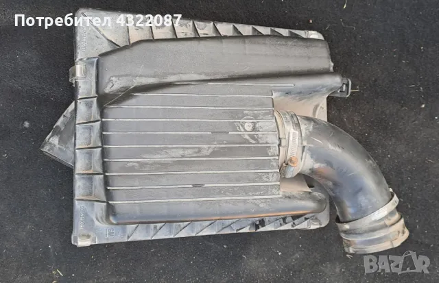 Филтърна кутия от Опел Зафира Opel Zafira 1.8I 125к.с 