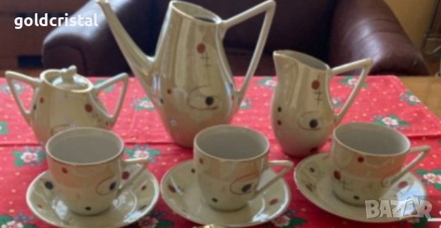 Стар български порцелан за чай сип