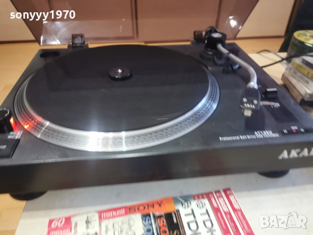 AKAI-ВНОС GERMANY 1103260737H66, снимка 12 - Грамофони - 53791039