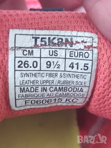 маратонки за бягане Asics Gel-Zaraca 4 T5K8N, снимка 7 - Маратонки - 50223030