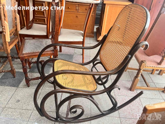 Люлеещ стол, снимка 3 - Столове - 51846708