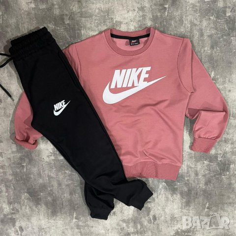 Детски комплекти за момче и момиче " Nike " 10-14г. 2 Разцветки г., снимка 1 - Детски комплекти - 41722480