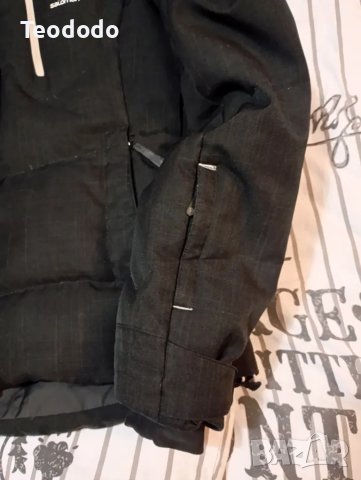 Дамско ски яке Salomon , снимка 6 - Зимни спортове - 48973442