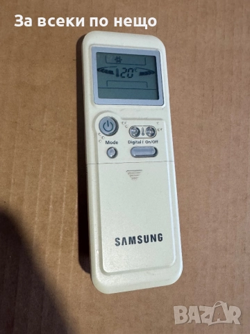 Оригинално дистанционно за климатик Samsung , model ARH-1301