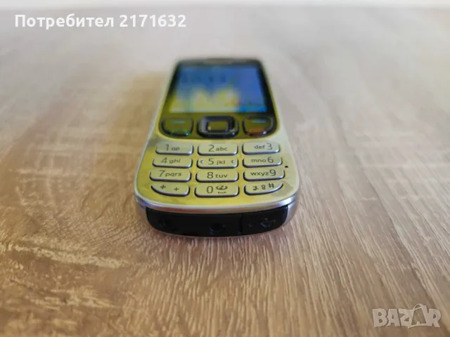 Телефон Nokia 6303, снимка 2 - Nokia - 48391779