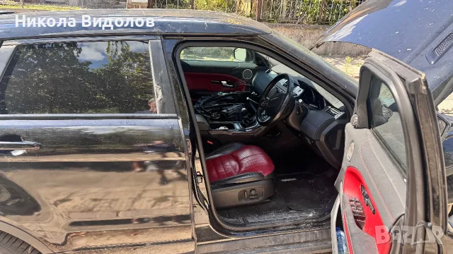 Евок цял за части, снимка 3 - Автомобили и джипове - 56099870