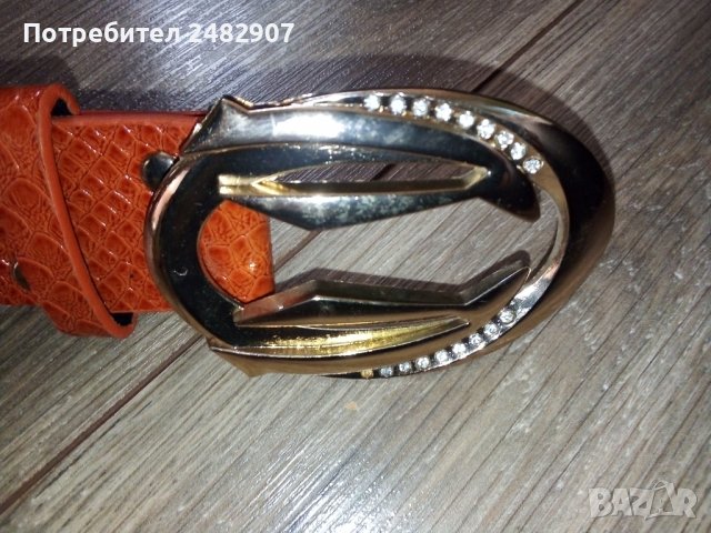 Дамски колан, снимка 5 - Колани - 39571356