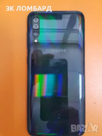 Samsung Galaxy A70, Dual SIM, 128GB, 6GB RAM, 4G, снимка 4 - Samsung - 50080862