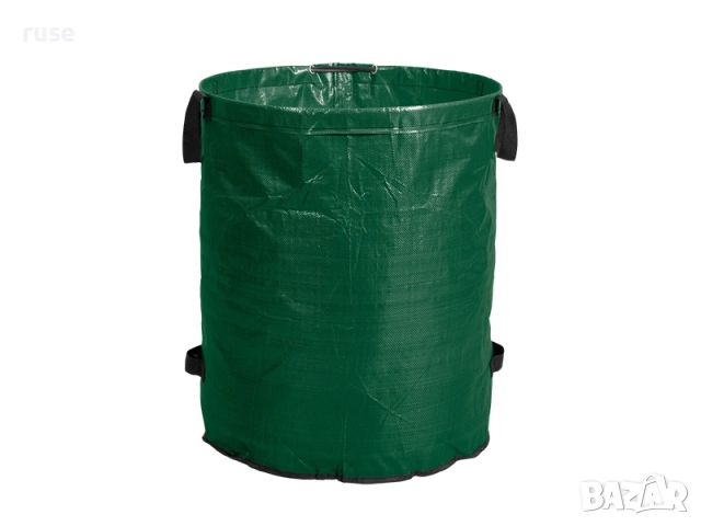НОВИ! Голям чувал за градински отпадъци 275 литра
