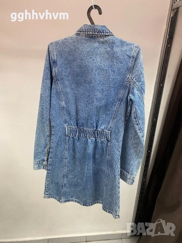 дънкова рокля на Primark, снимка 2 - Рокли - 52459911