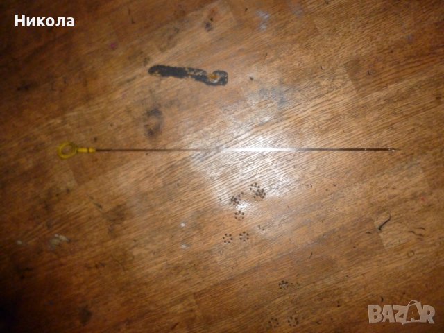 Щека за масло Пежо 107,Тойота Айго,1.0 куб 68 к.с , снимка 2 - Части - 41165120