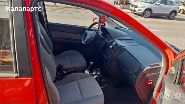 Hyundai Getz 1.3 2004 г на части, снимка 3 - Автомобили и джипове - 52880709