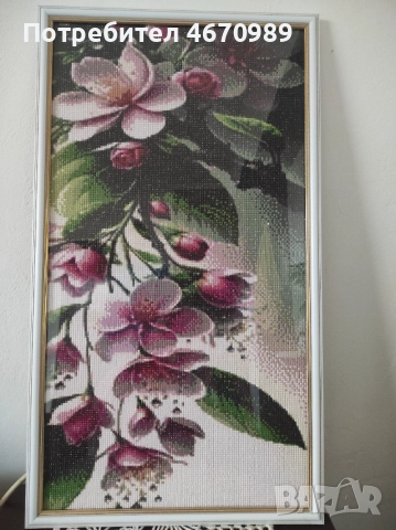 диамантен гоблен, снимка 10 - Гоблени - 52679551