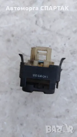 Ключ(Бутон), Стъклоповдигане 1H0959855 VW GOLF 3,PASSAT,VENTO, снимка 2 - Части - 47751844