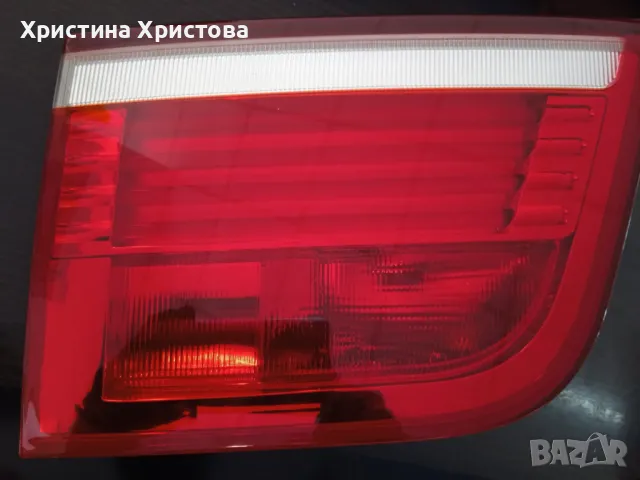 десен стоп БМВ Х5 E70 444-1312R-UE 2006-2010 нов, снимка 4 - Части - 48890688