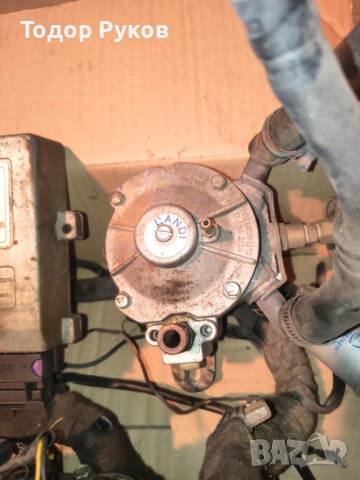 Газова уредба Landi Renzo, снимка 6 - Уредби - 52075031