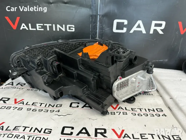 Фар фарове ляв LED VW Caddy 4 far farove ФВ Кади 4, снимка 5 - Части - 50248294