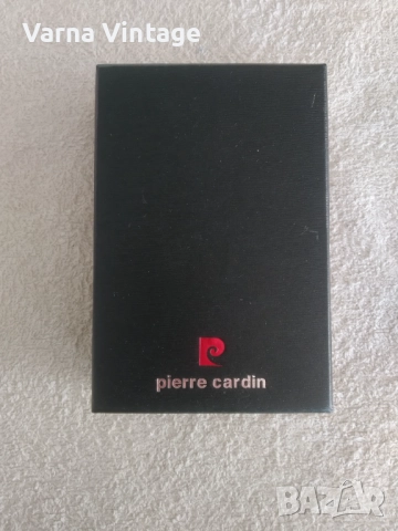 Електрическа тънка запалка ,Pierre Gardin., снимка 2 - Запалки - 51729032