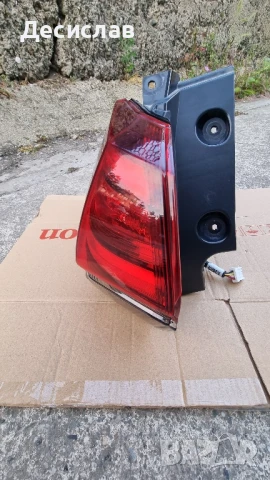 Ляв стоп за Нисан Рог, снимка 6 - Аксесоари и консумативи - 50655932