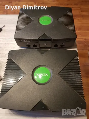 Продавам два X box sa внос от Недерландия , снимка 1