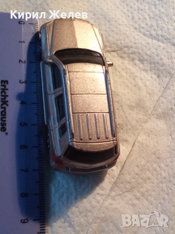 Метална количка 53426, снимка 5 - Колекции - 53279151