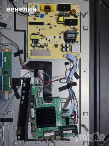 Mainboard T.MT9602.731 от Haier H50K800UK, снимка 3 - Части и Платки - 51285902