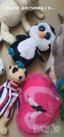 плюшени играчки, снимка 16 - Плюшени играчки - 51569376
