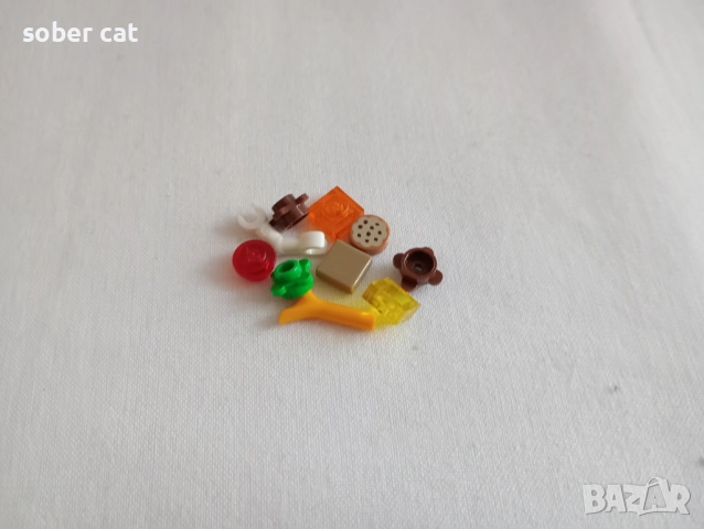 LEGO Minecraft комплект 21121 "The Desert Outpost" от 2015 година, снимка 7 - Конструктори - 52593140