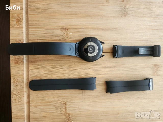 Galaxy Watch 5 PRO LTE Black Titanium, снимка 4 - Смарт часовници - 51338177