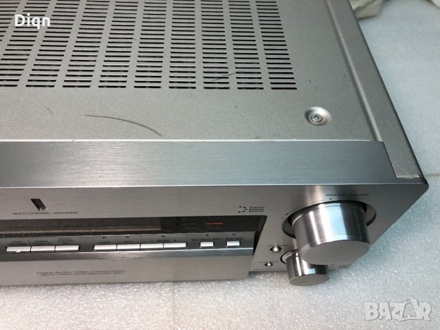 Sony str-db870qs, снимка 5 - Ресийвъри, усилватели, смесителни пултове - 33891167