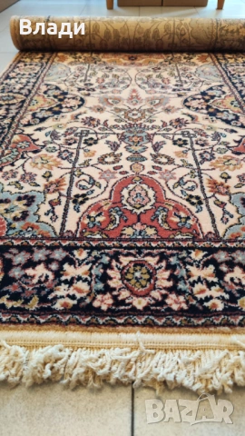 Персийски килим (пътека) - чисто нов, снимка 2 - Килими - 53145337
