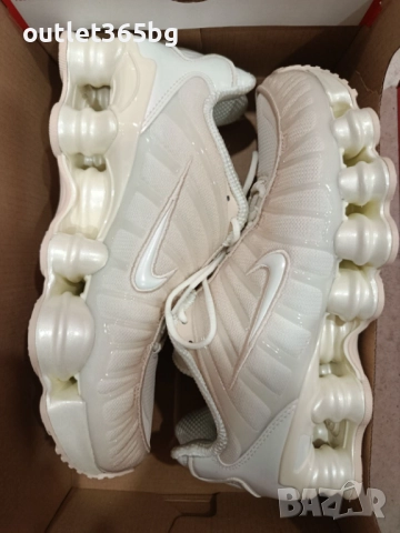 Nike Shox TL номер 38.5,39 дамски Оригинал Код 6701, снимка 2 - Маратонки - 52460016