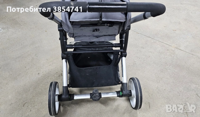 Детска количка Chipolino , снимка 5 - Детски колички - 53499993