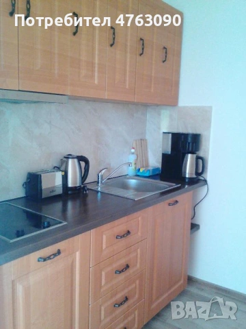 Двустаен апартамент под наем в Балчик, снимка 6 - Апартаменти - 53812639