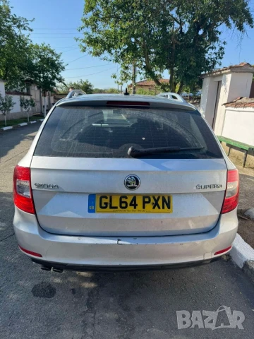 • Шкода суперб 2.0 дизел 140кс 2015г на ЧАСТИ / Skoda superb 2ka dizel 140 na chasti, снимка 6 - Части - 50453204