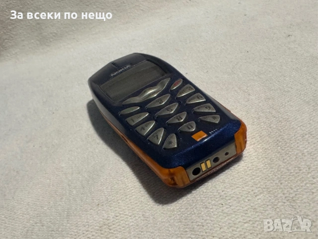 Ретро Нокия Nokia 3510i , НОКИЯ 3510i , Life timer 25часа, снимка 7 - Nokia - 53012396