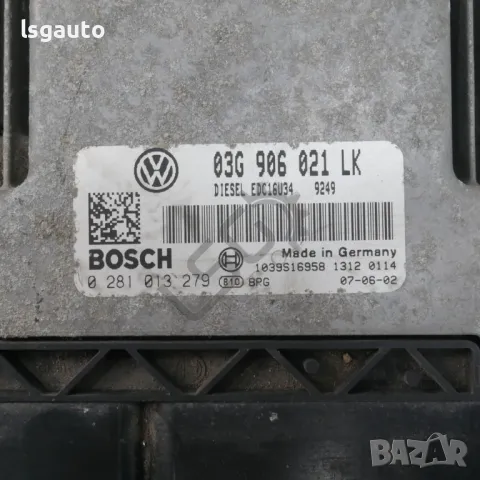 Компютър двигател Seat Leon II 2005-2012 ID:146884, снимка 2 - Части - 50377488