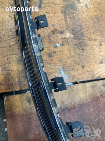 Vw phaeton 2004година Предна Решетка, снимка 8 - Части - 41162596