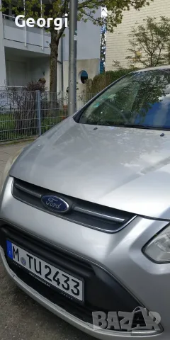 Ford C-Max 1.6 TDCi 2012, снимка 2 - Автомобили и джипове - 56074265