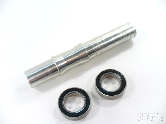 Hope HUB227 ос за задна главина, Pro RS4 / Pro 3 Mono / Mono RS съвместима, снимка 3 - Части за велосипеди - 51843728